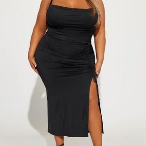 Black Maxi Dress